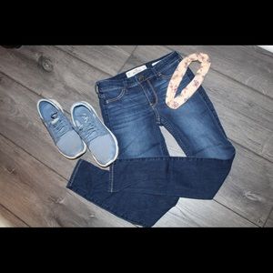 Hollister skinny jeans